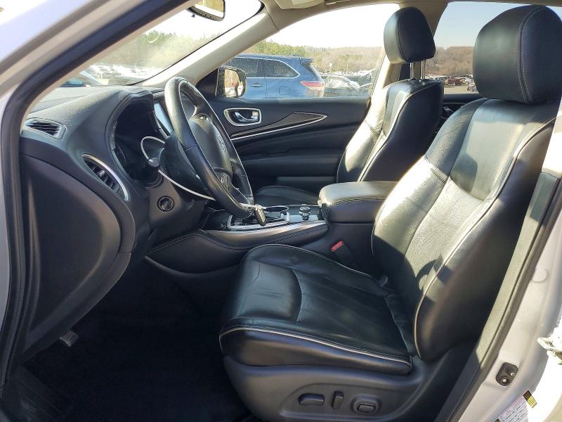 Aukcja sprzedaży 2017 Infiniti Qx60, vin: 5N1DL0MM0HC552058, numer aukcji: 99270885