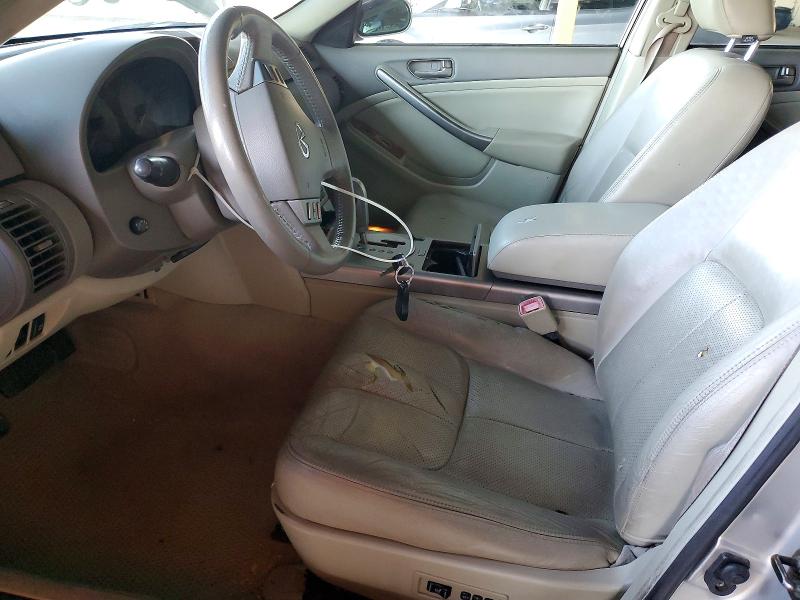 Aukcja sprzedaży 2003 Infiniti G35, vin: JNKCV51E03M310294, numer aukcji: 74708925