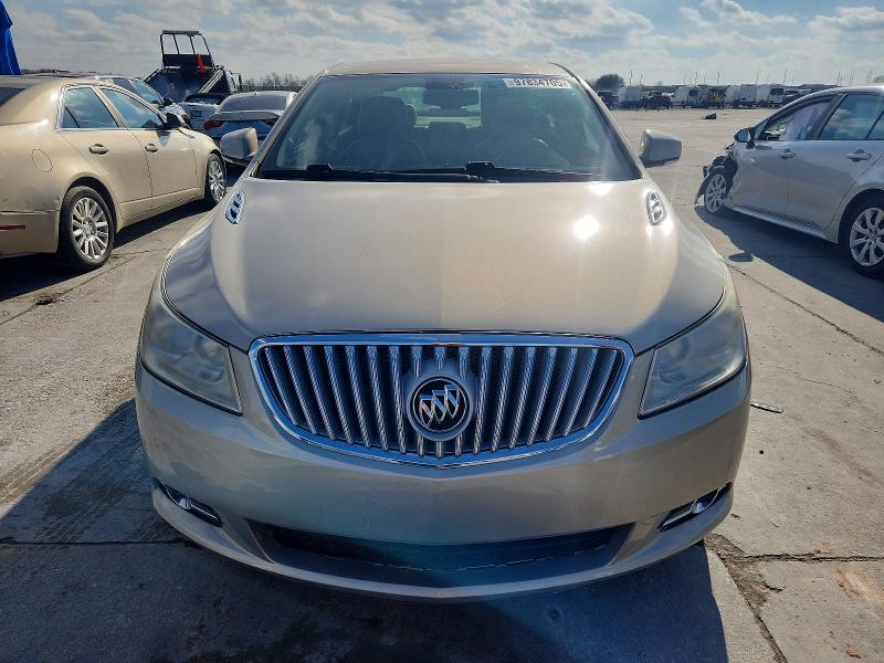 Auction sale of the 2012 Buick Lacrosse, vin: 1G4GH5E3XCF140447, lot number: 97834705