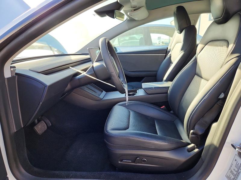 2025 Tesla Model 3 მანქანა იყიდება აუქციონზე, vin: 5YJ3E1EA8SF902342, აუქციონის ნომერი: 97425095
