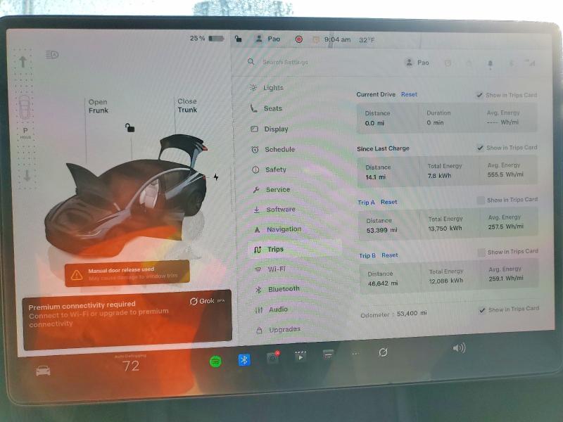 Продажа на аукционе авто 2025 Tesla Model 3, vin: 5YJ3E1EB7SF882495, номер лота: 74471935