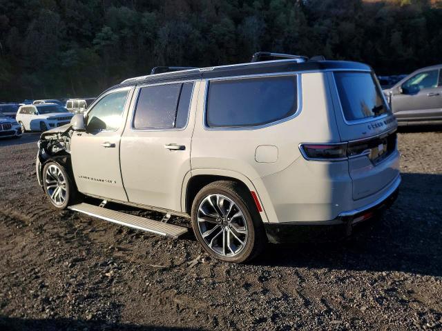 74653125 :رقم المزاد ، 1C4SJVGJ3NS141643 vin ، 2022 Jeep Grand Wago مزاد بيع
