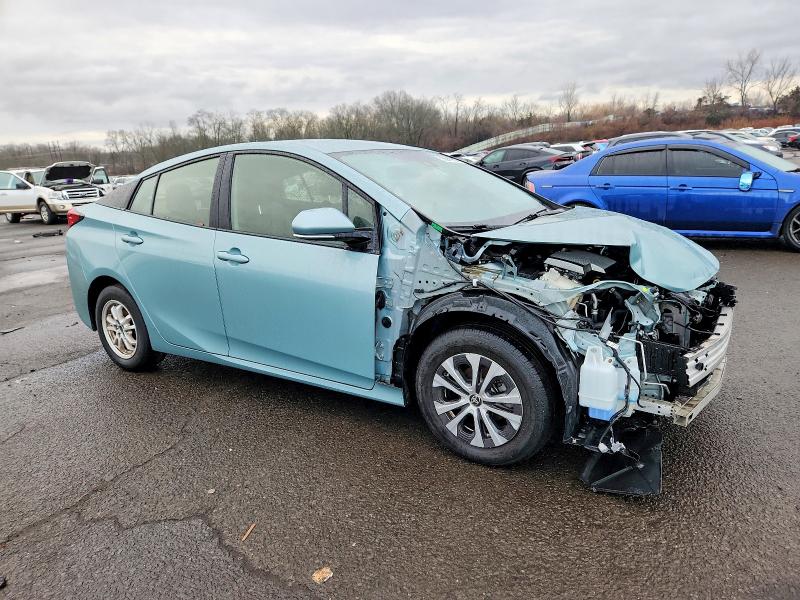 98840925 :رقم المزاد ، JTDL9RFU8L3017102 vin ، 2020 Toyota Prius مزاد بيع