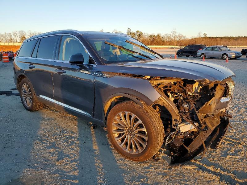 Aukcja sprzedaży 2021 Lincoln Aviator, vin: 5LM5J7XCXMGL07063, numer aukcji: 73523255