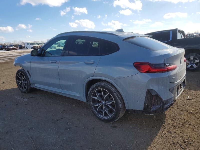 Aukcja sprzedaży 2022 Bmw X4, vin: 5UX43DT0XN9K58992, numer aukcji: 73455525