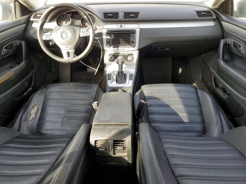 Продажа на аукционе авто 2010 Volkswagen Cc, vin: WVWMP7AN3AE535201, номер лота: 74013525