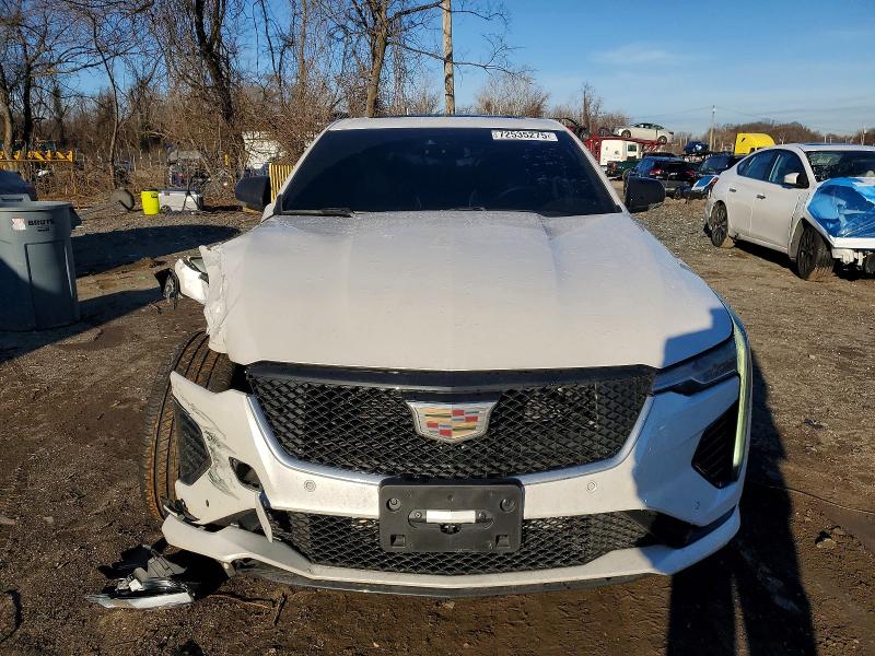 Aukcja sprzedaży 2023 Cadillac Ct4, vin: 1G6DG5RK8P0102898, numer aukcji: 72535275