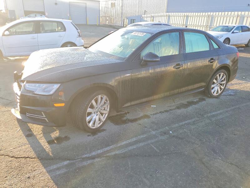 Aukcja sprzedaży 2018 Audi A4, vin: WAUDNAF41JA094787, numer aukcji: 98712175