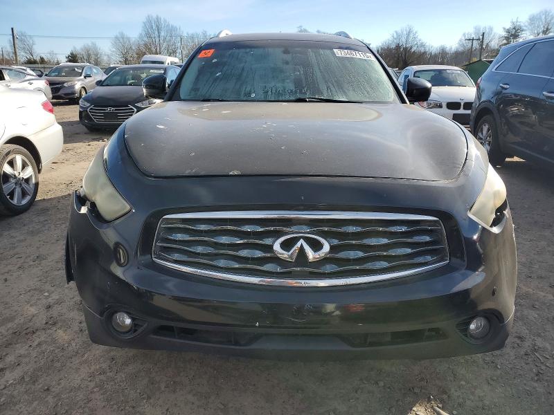 Продаж на аукціоні авто 2009 Infiniti Fx35, vin: JNRAS18U09M102593, номер лоту: 73467115