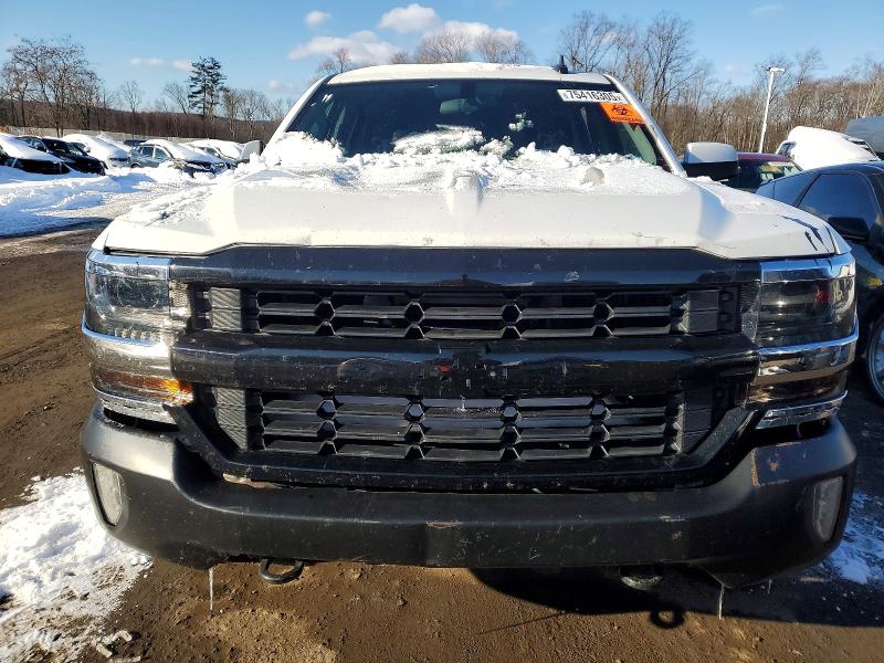 2016 Chevrolet Silverado მანქანა იყიდება აუქციონზე, vin: 3GCUKREC7GG104204, აუქციონის ნომერი: 75416305