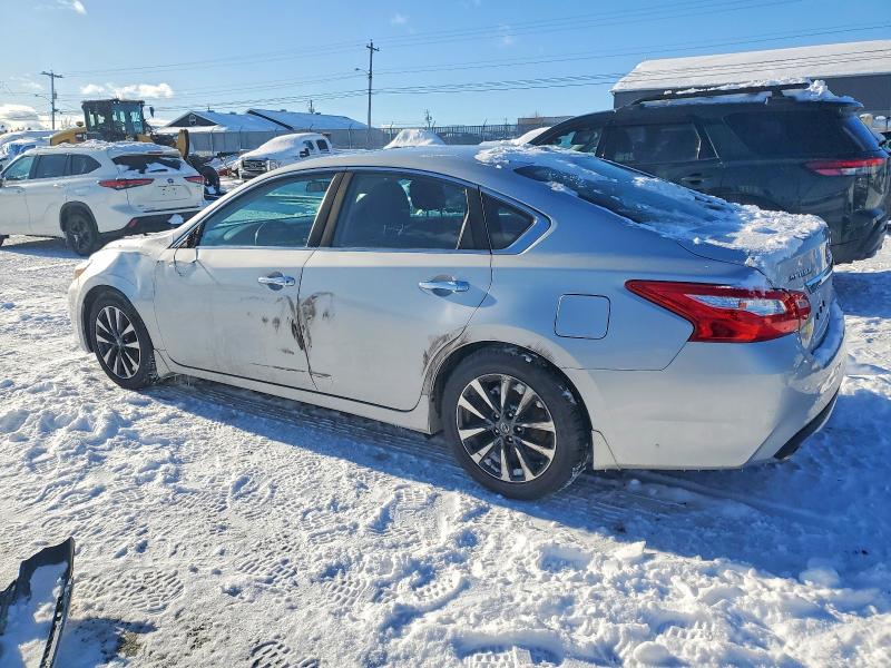 2016 Nissan Altima 2.5 მანქანა იყიდება აუქციონზე, vin: 1N4AL3AP7GN318743, აუქციონის ნომერი: 73780265