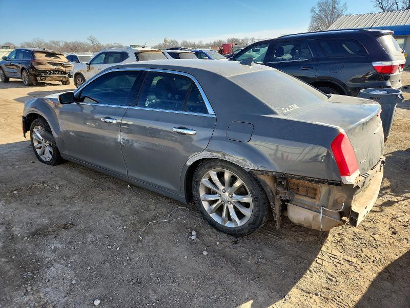 Продажа на аукционе авто 2018 Chrysler 300 Limite, vin: 2C3CCAKG1JH127359, номер лота: 98857155