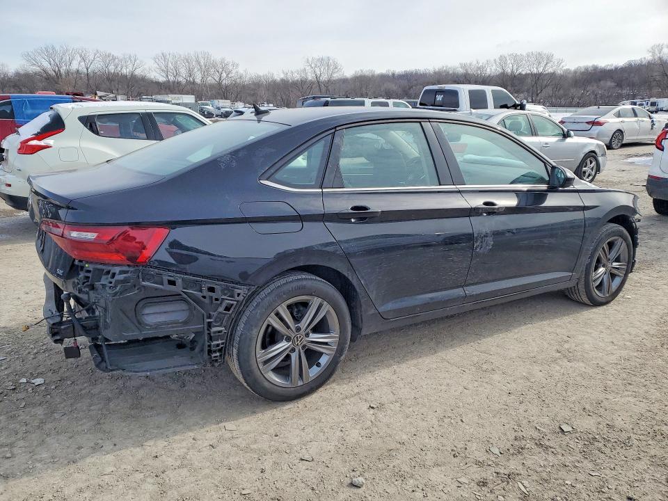 Продажа на аукционе авто 2022 Volkswagen Jetta, vin: 3VWEM7BU0NM021547, номер лота: 74560795