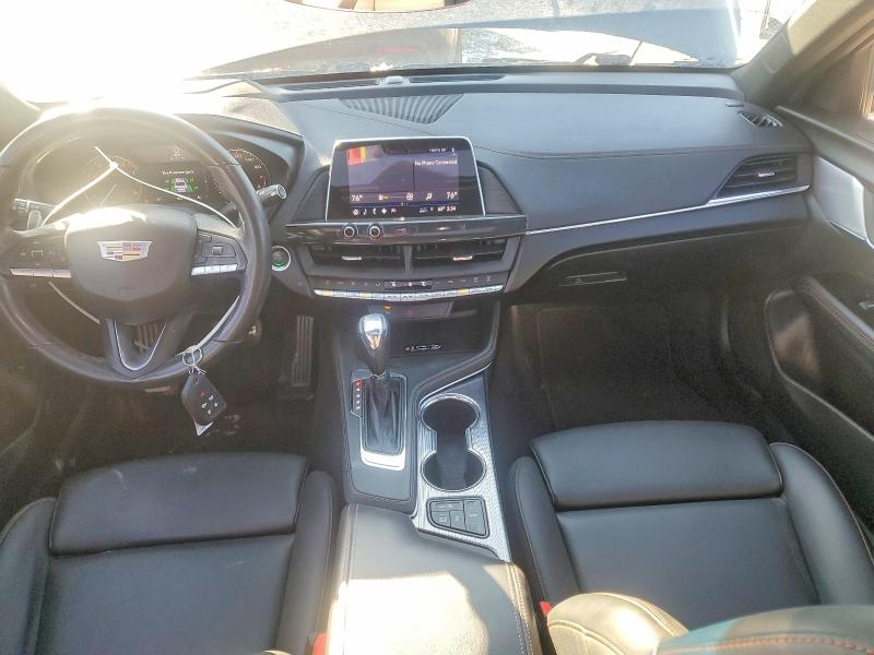 Продажа на аукционе авто 2020 Cadillac Ct4, vin: 1G6DC5RK6L0155525, номер лота: 75245515