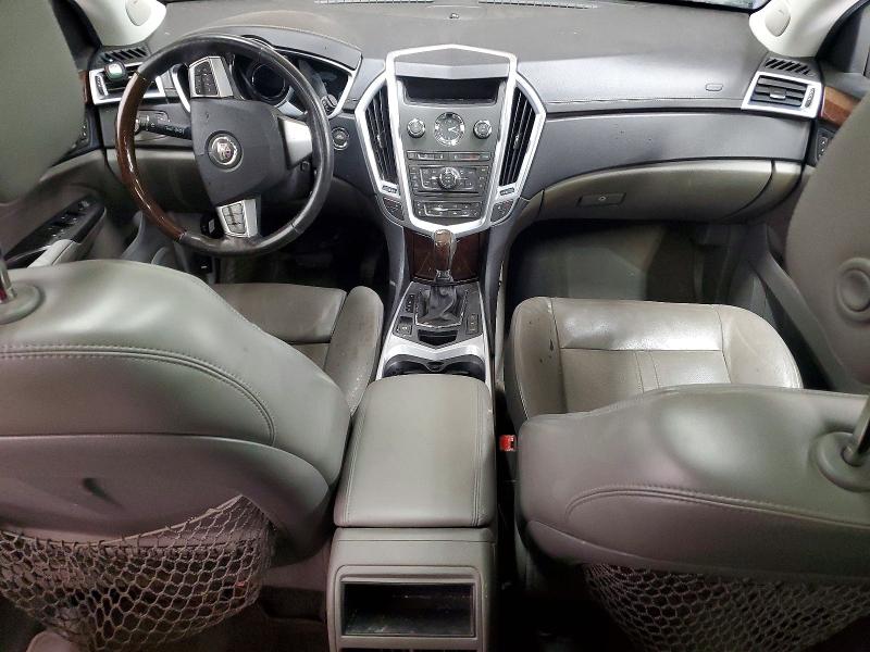 Продаж на аукціоні авто 2012 Cadillac Srx, vin: 3GYFNAE3XCS525224, номер лоту: 73007295