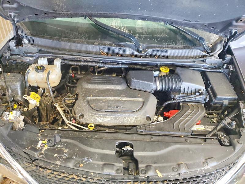 2021 Chrysler Voyager მანქანა იყიდება აუქციონზე, vin: 2C4RC1DG4MR549787, აუქციონის ნომერი: 74244155