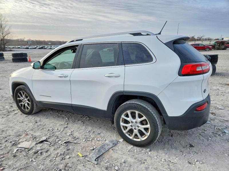 Aukcja sprzedaży 2015 Jeep Cherokee L, vin: 1C4PJLCB7FW753654, numer aukcji: 74422975