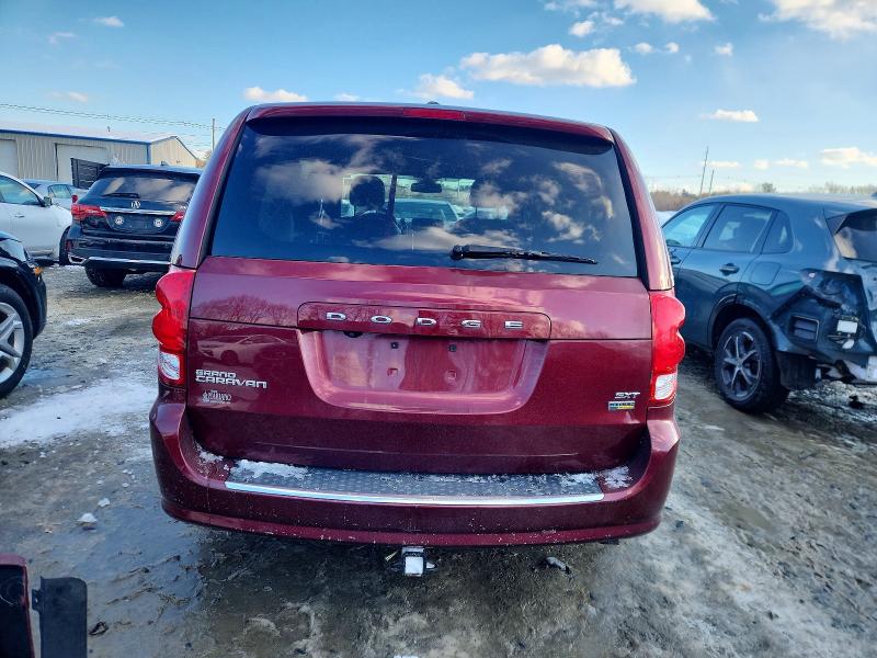 Aukcja sprzedaży 2019 Dodge Grand Caravan, vin: 2C4RDGCG0KR630431, numer aukcji: 99910545