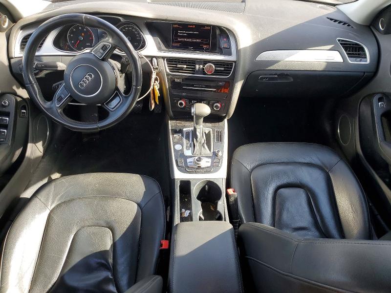 75092235 :رقم المزاد ، WA1UFAFL4GA004770 vin ، 2016 Audi A4 Allroad مزاد بيع