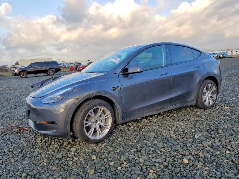 Продажа на аукционе авто 2023 Tesla Model Y, vin: 7SAYGDEE5PF971665, номер лота: 97507735