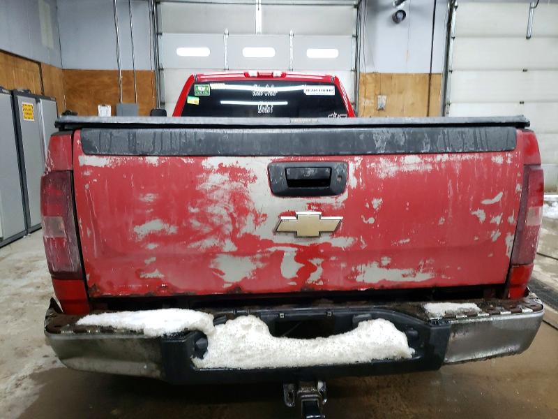 74204045 :رقم المزاد ، 1GCHK24658E139224 vin ، 2008 Chevrolet Silverado مزاد بيع