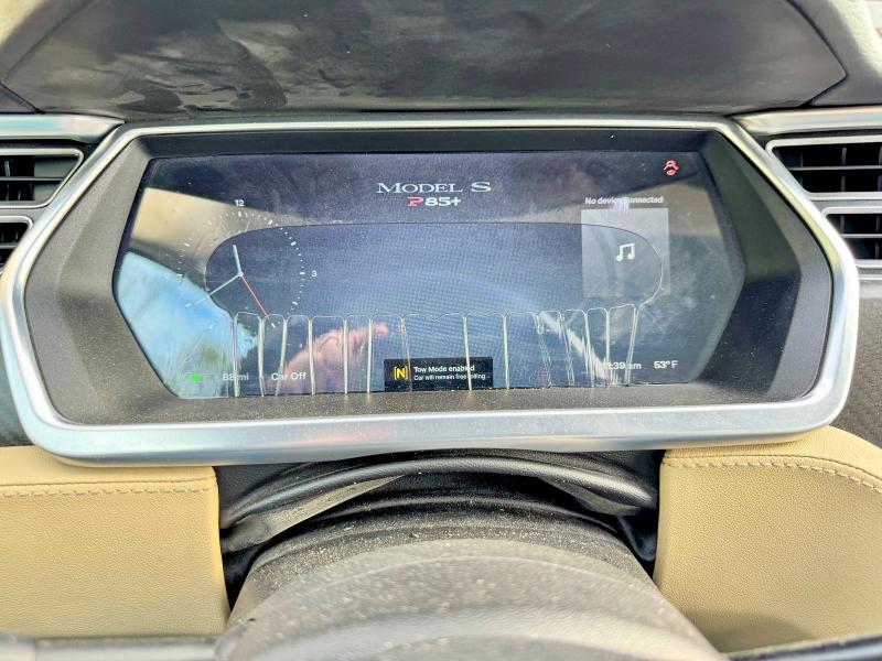 Aukcja sprzedaży 2014 Tesla Model S, vin: 5YJSA1H17EFP29887, numer aukcji: 74502555