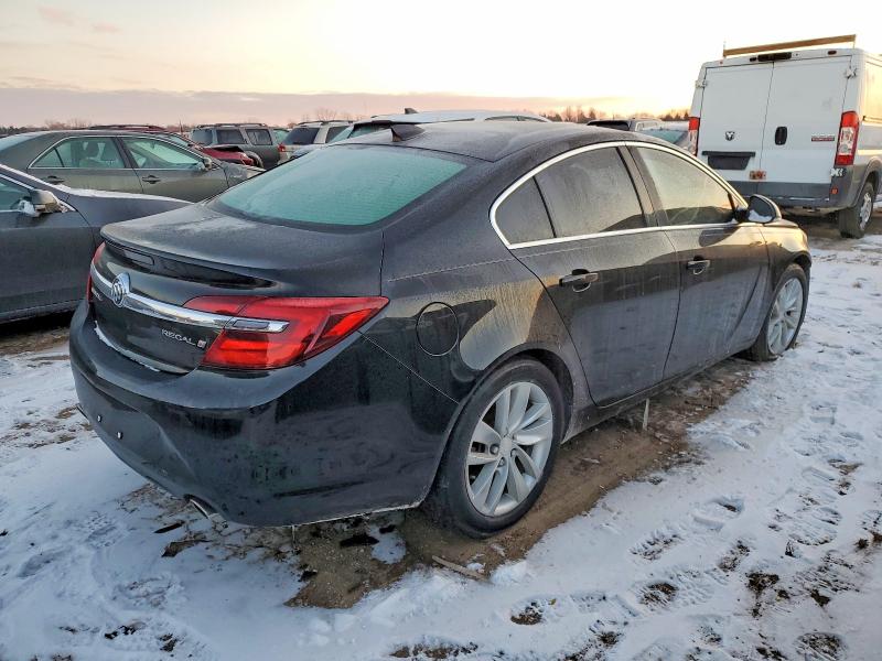 2016 Buick Regal მანქანა იყიდება აუქციონზე, vin: 2G4GK5EX4G9122612, აუქციონის ნომერი: 74425905
