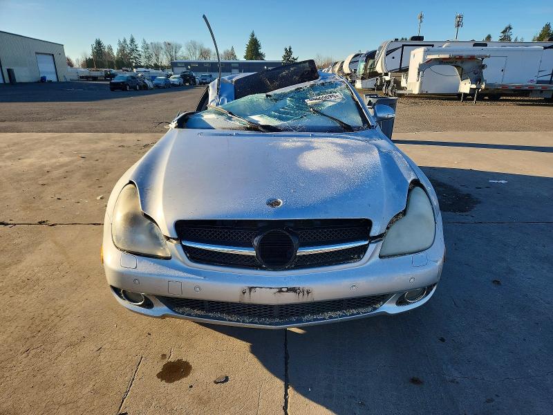 Aukcja sprzedaży 2006 Mercedes-benz Cls, vin: WDDDJ75X06A073908, numer aukcji: 99009075