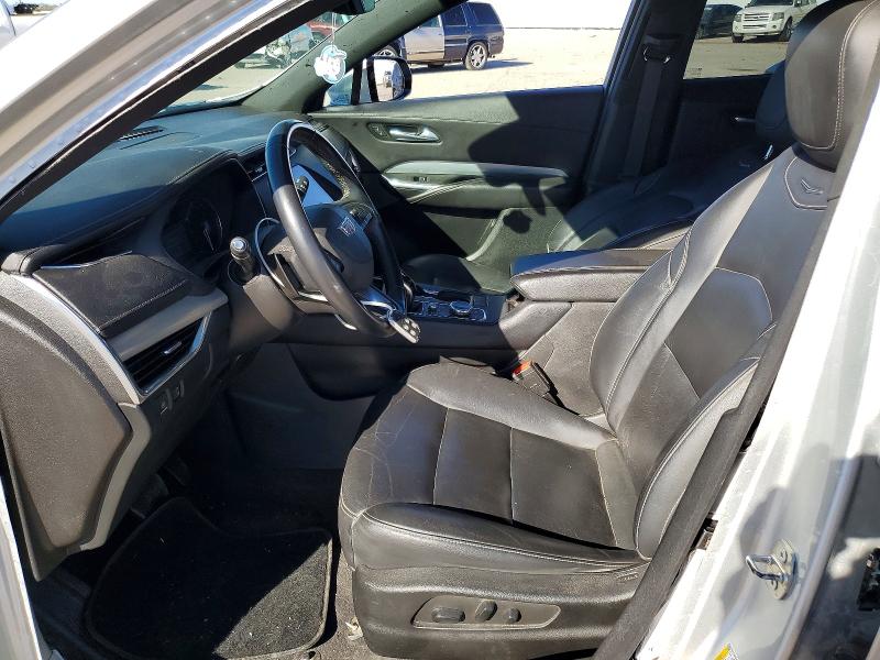 Aukcja sprzedaży 2022 Cadillac Xt4, vin: 1GYFZCR44NF135309, numer aukcji: 74647365
