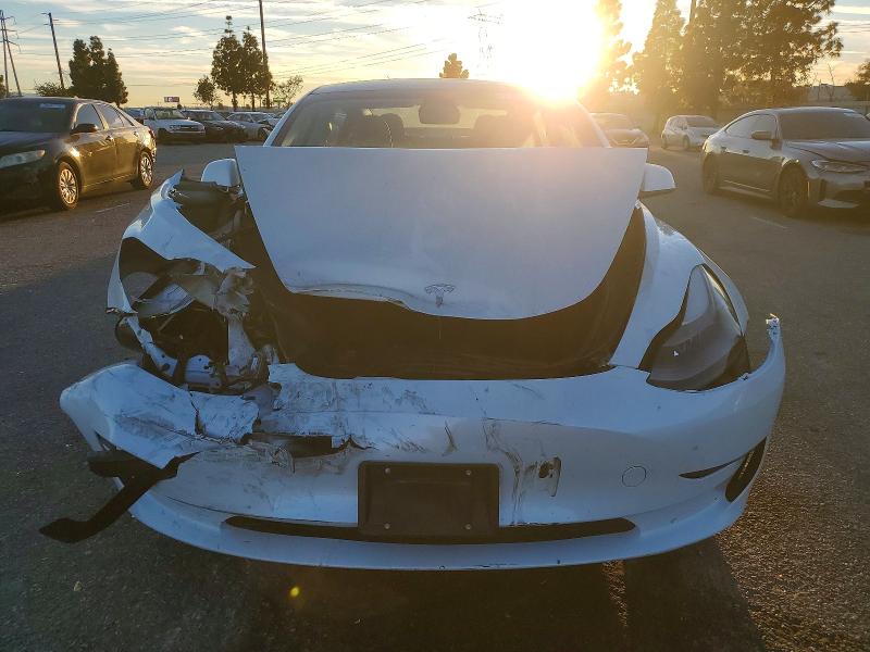 2023 Tesla Model 3 მანქანა იყიდება აუქციონზე, vin: 5YJ3E1EA1PF546243, აუქციონის ნომერი: 72986745