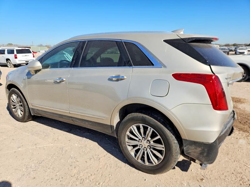 Продажа на аукционе авто 2017 Cadillac Xt5, vin: 1GYKNBRS6HZ165188, номер лота: 98553605