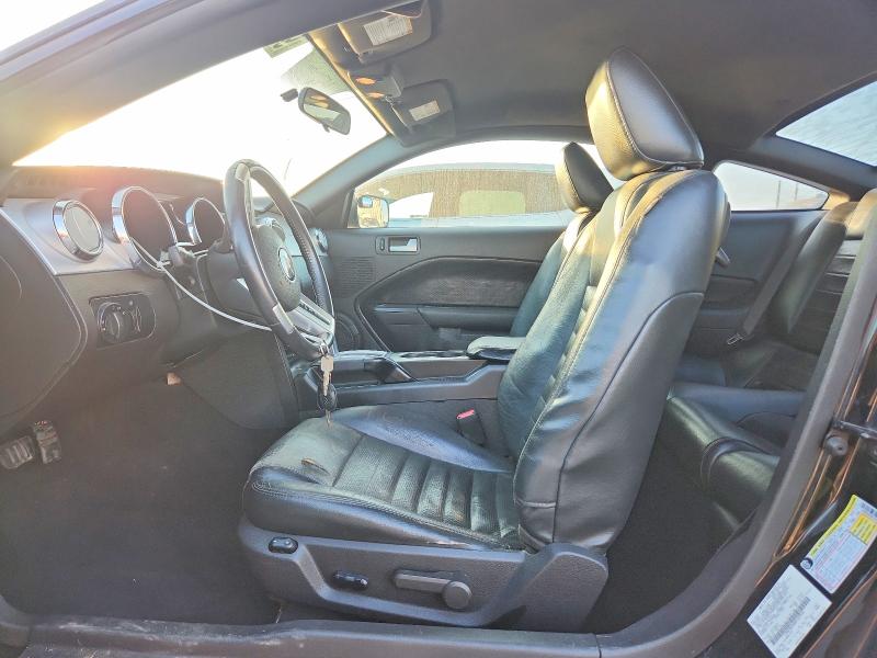 2008 Ford Mustang მანქანა იყიდება აუქციონზე, vin: 1ZVHT82H485137918, აუქციონის ნომერი: 98242845
