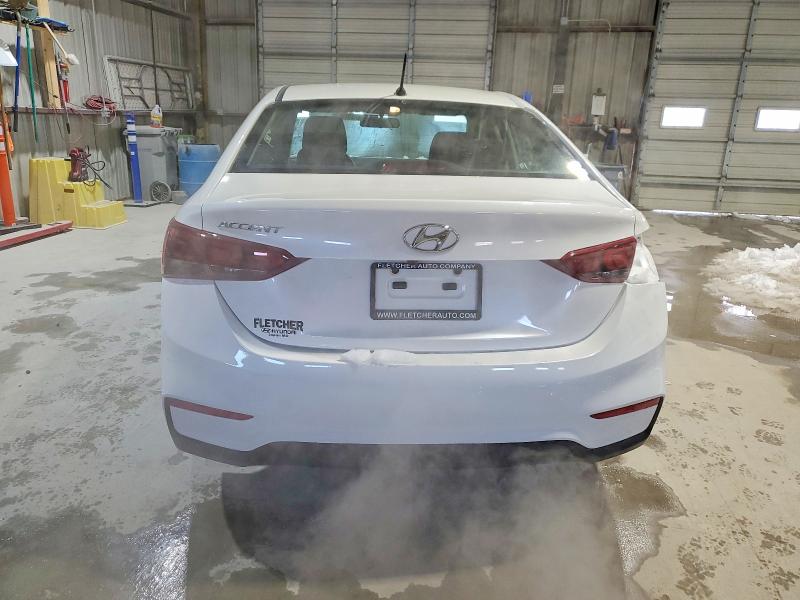 Aukcja sprzedaży 2022 Hyundai Accent, vin: 3KPC24A63NE180168, numer aukcji: 74388865