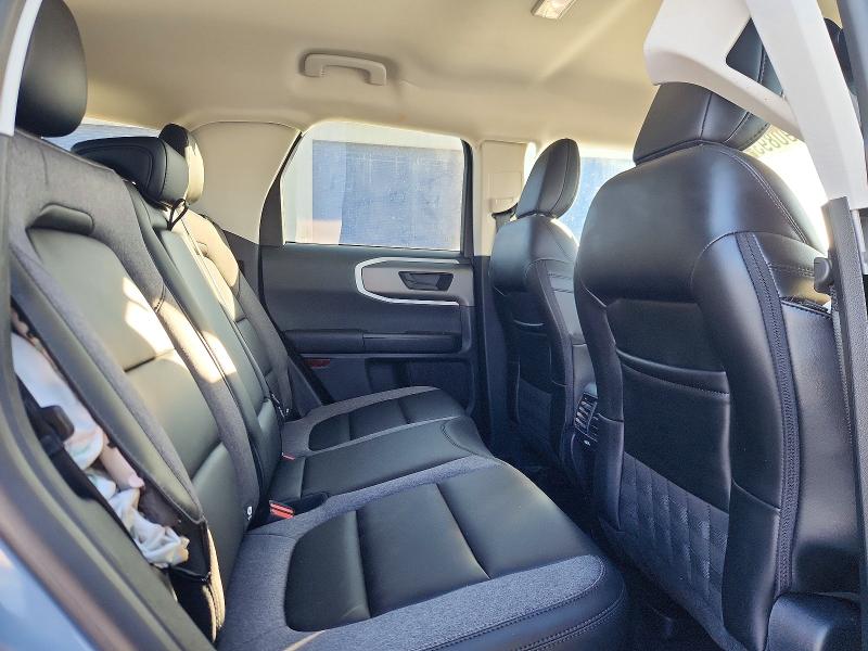 Продажа на аукционе авто 2025 Ford Bronco Sport, vin: 3FMCR9BN6SRE51061, номер лота: 77441695