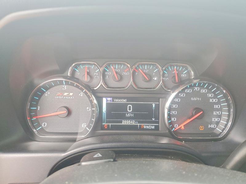 2014 Chevrolet Silverado მანქანა იყიდება აუქციონზე, vin: 3GCUKREC5EG324955, აუქციონის ნომერი: 74460855
