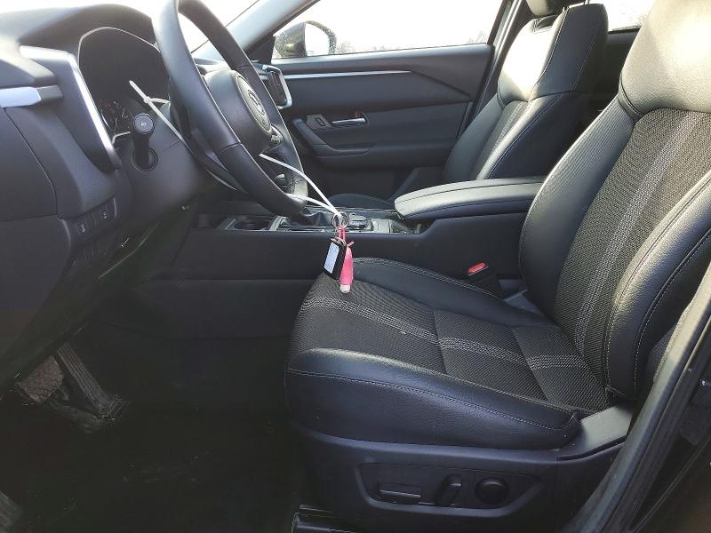 2025 Mazda Cx-50 მანქანა იყიდება აუქციონზე, vin: 7MMVABDM5SN301929, აუქციონის ნომერი: 72849715