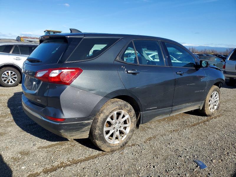 Продаж на аукціоні авто 2018 Chevrolet Equinox, vin: 3GNAXREV0JL305115, номер лоту: 99870855