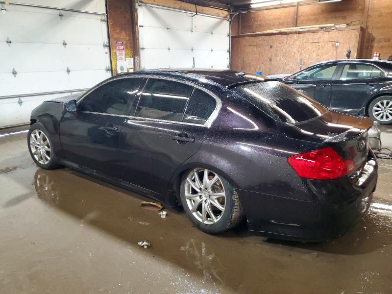 2011 Infiniti G37 მანქანა იყიდება აუქციონზე, vin: JN1CV6AR2BM400400, აუქციონის ნომერი: 99764435