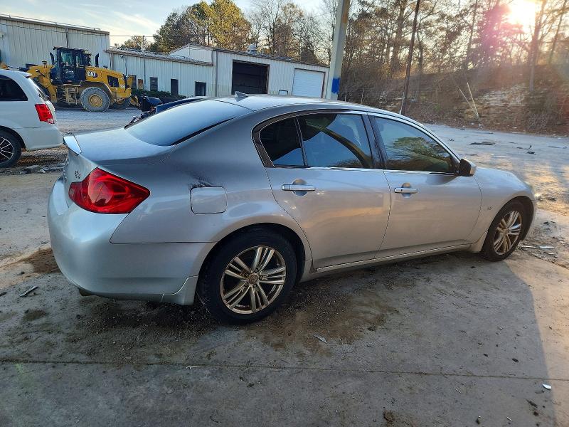 Продаж на аукціоні авто 2015 Infiniti Q40, vin: JN1CV6AR0FM524591, номер лоту: 75072915
