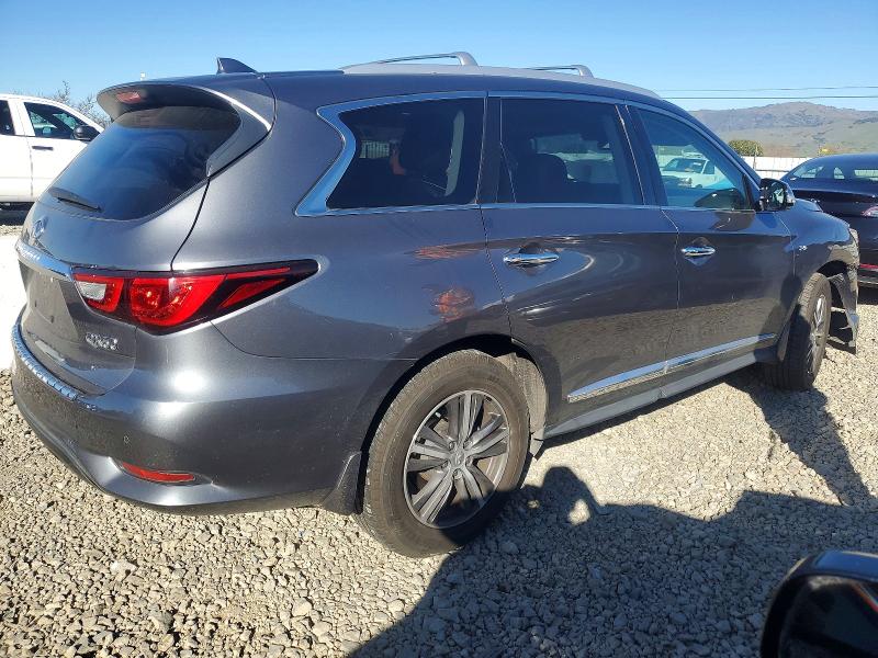 Продажа на аукционе авто 2016 Infiniti Qx60, vin: 5N1AL0MMXGC513611, номер лота: 73102065