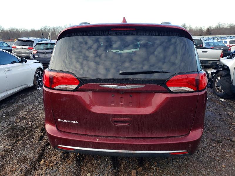 2020 Chrysler Pacifica მანქანა იყიდება აუქციონზე, vin: 2C4RC1BG4LR103642, აუქციონის ნომერი: 72764745