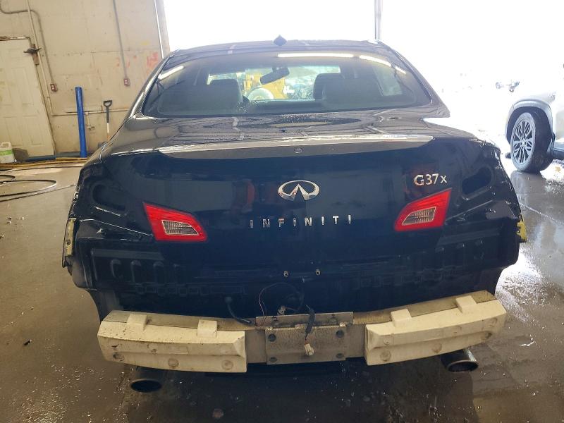 73701295 :رقم المزاد ، JNKCV61F69M365128 vin ، 2009 Infiniti G37 مزاد بيع