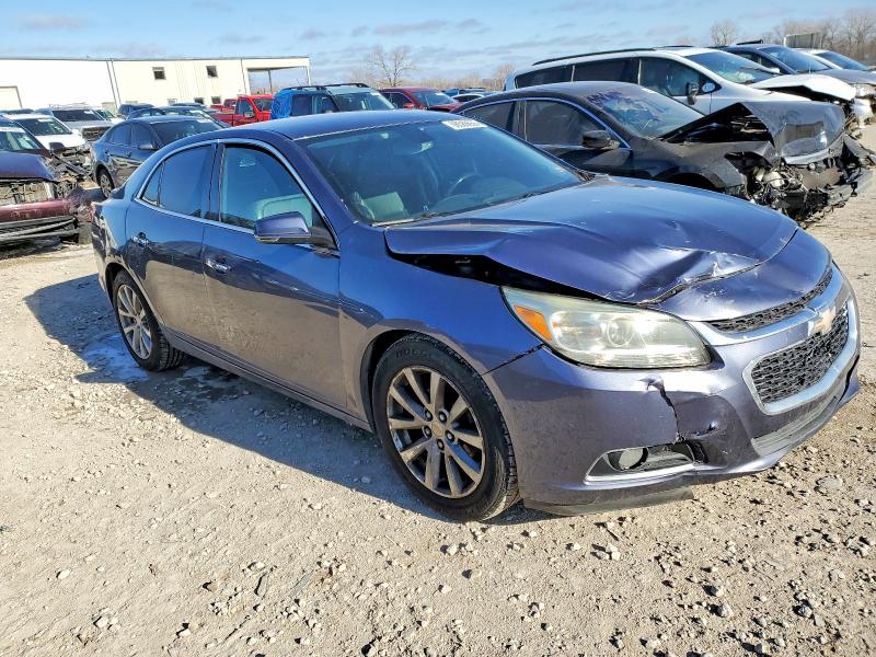 Продаж на аукціоні авто 2014 Chevrolet Malibu, vin: 1G11H5SL1EF285483, номер лоту: 98588655