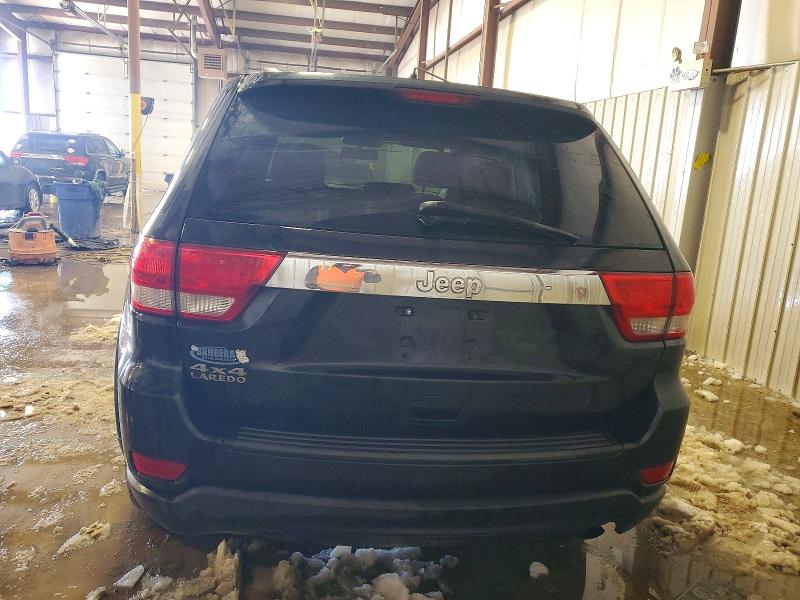Продажа на аукционе авто 2012 Jeep Grand Cher, vin: 1C4RJFAG3CC340894, номер лота: 75367365