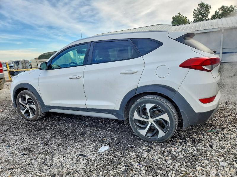 Продажа на аукционе авто 2018 Hyundai Tucson Spo, vin: KM8J33AL5JU771016, номер лота: 98918865