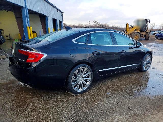 74086925 :رقم المزاد ، 1G4ZR5SS0HU127064 vin ، 2017 Buick Lacrosse مزاد بيع