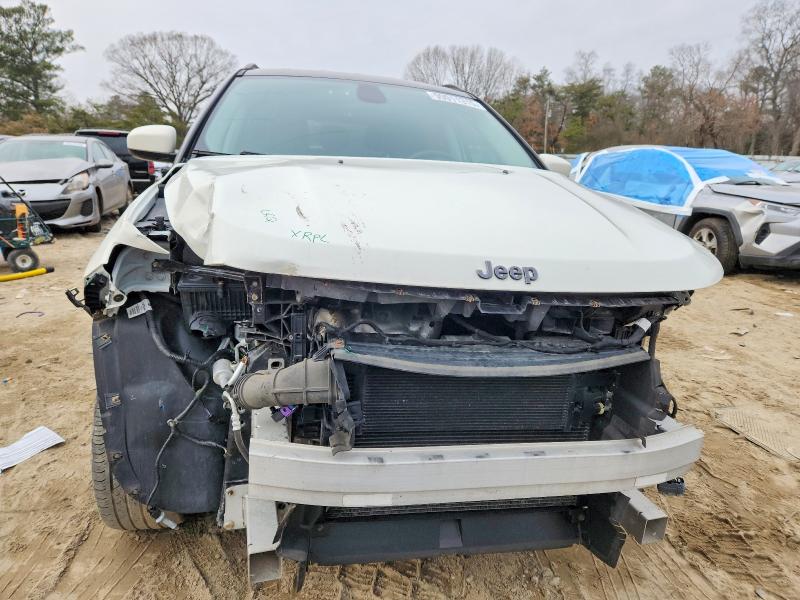 Aukcja sprzedaży 2018 Jeep Compass, vin: 3C4NJDBB6JT325250, numer aukcji: 99011315