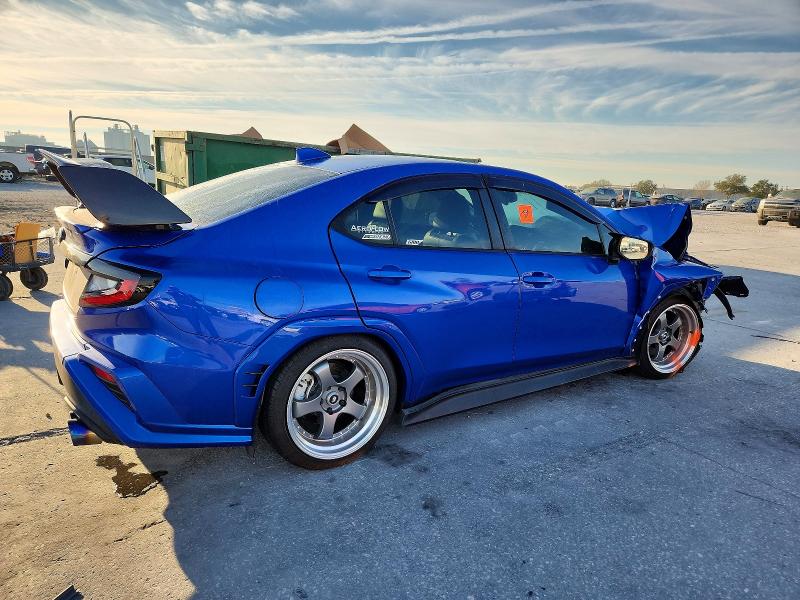 Aukcja sprzedaży 2022 Subaru Wrx, vin: JF1VBAL65N9009615, numer aukcji: 73822595