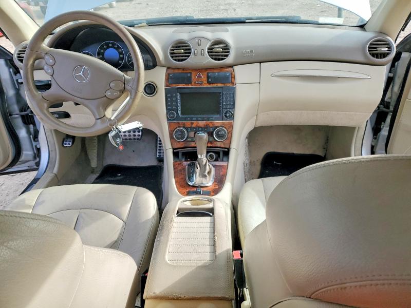 Auction sale of the 2007 Mercedes-benz Clk 350, vin: WDBTK56F17T077838, lot number: 73583205