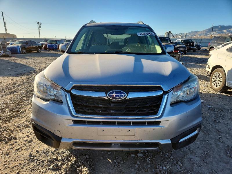 Продажа на аукционе авто 2017 Subaru Forester 2, vin: JF2SJAEC9HH493691, номер лота: 74053955